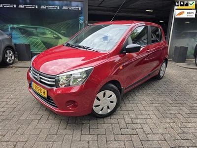 Suzuki Celerio