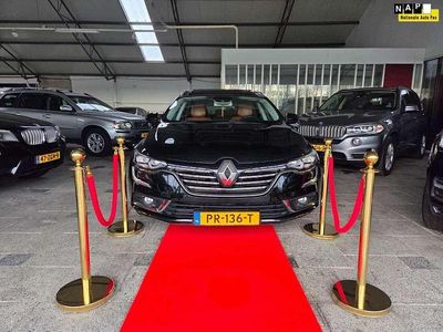 Occasion Renault Talisman Intens 110 PK (80 kW) 2017 Zwart Stationwagen