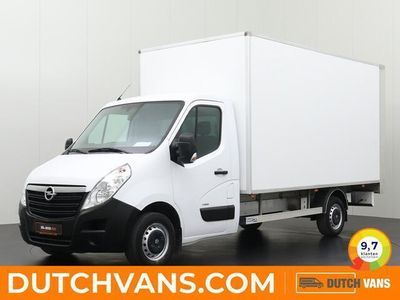 tweedehands Opel Movano 2.3CDTI 130PK Bakwagen+Laadklep | Verlaagde zij instap | Navigatie | Airco