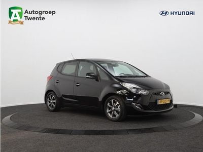 tweedehands Hyundai ix20 1.4i Go! | Navigatie | Hoog zitter | Achteruitrij