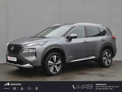 Occasion Nissan X-Trail Tekna+ 214 PK (157 kW) 2024 New grey (kad) SUV