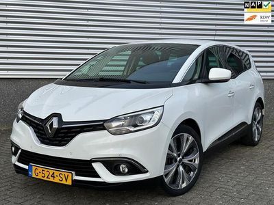 tweedehands Renault Grand Scénic IV 1.3 TCe Intens Leder BTW Camera