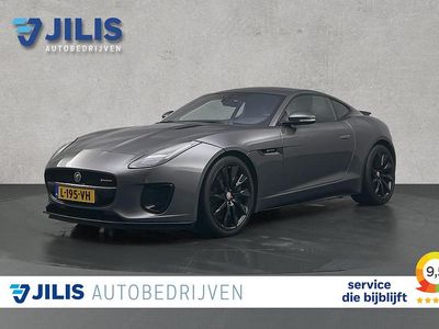 Occasion Jaguar F-Type R-Dynamic 2021 Grijs Coupé