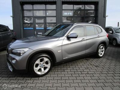 Occasion BMW X1 Executive 150 PK (110 kW) 2010 Grijs SUV