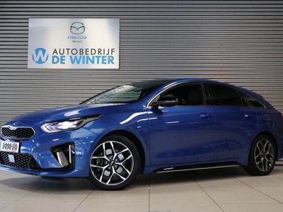 tweedehands Kia ProCeed 1.0 T-GDI GT-Line | Virtual Dashboard | Keyless | Stoel- en stuurverwarming |