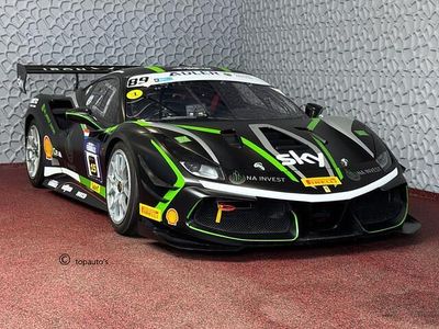 Occasion Ferrari 488 670 PK (492 kW) 2021 Rood Coupé