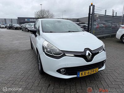 Occasion Renault Clio IV 2014 Wit Hatchback