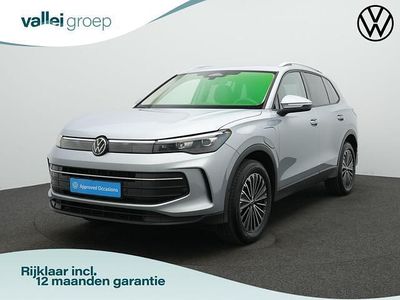 Occasion VW Tiguan Life 204 PK (150 kW) 2025 Grijs (metallic) SUV
