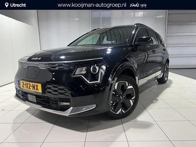 Occasion Kia e-Niro 150 kW (204 PK) 2024 Zwart SUV