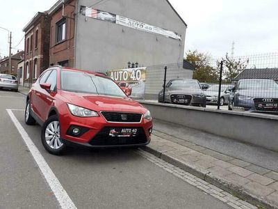 tweedehands Seat Arona Pack Sport - Extra Ful Options - 1.0TSI - Euro6b