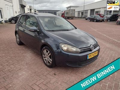 VW Golf VI
