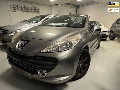 tweedehands Peugeot 207 CC 1.6 VTi Première