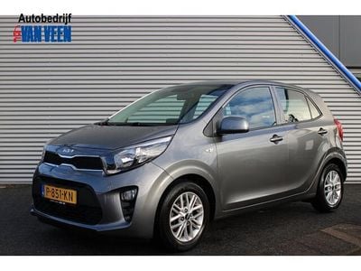 Grijs Occasion 2022 Kia Picanto Play Hatchback | € 15.945 (Eerlijke prijs)