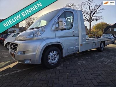 Zilver Gebruikt 2008 Fiat Ducato Van | € 11.499