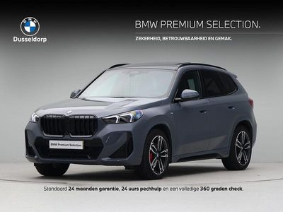 Occasion BMW X1 M Sport 156 PK (114 kW) 2025 Grijs SUV
