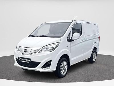 Wit Nieuw 2025 BYD ETP3 Van | € 16.950 (Eerlijke prijs)