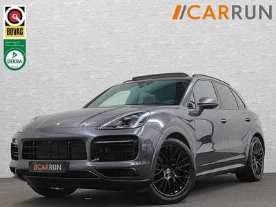 Grijs (metallic) Gebruikt 2021 Porsche Cayenne Sport SUV | € 74.800 (Eerlijke prijs)