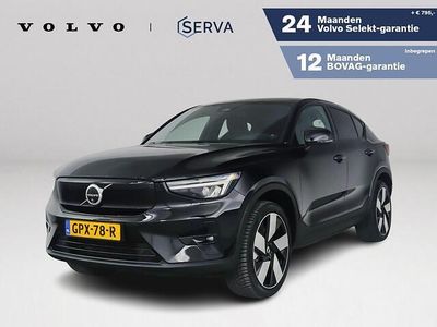 Zwart Gebruikt 2024 Volvo C40 Ultimate SUV | € 42.995 (Iets duurder)