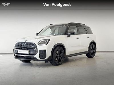 Wit Gebruikt 2025 Mini John Cooper Works Countryman SUV | € 54.995 (Duur)