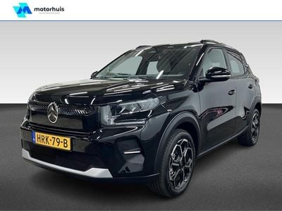 Zwart Gebruikt 2025 Citroën e-C3 Hatchback | € 26.440
