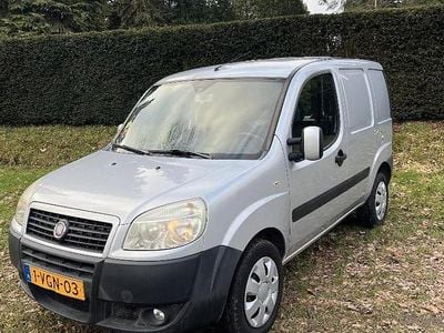 Occasion Fiat Doblò 84 PK (61 kW) 2010 MPV