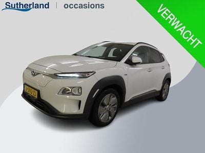 Wit Occasion 2020 Hyundai Kona SUV | € 14.950 (Super prijs)