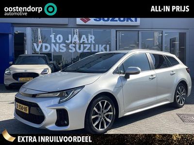 Occasion Suzuki Swace Style 123 PK (90 kW) 2021 Grijs Stationwagen