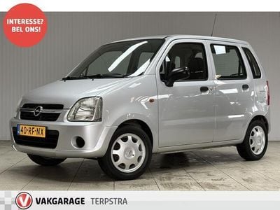 Opel Agila