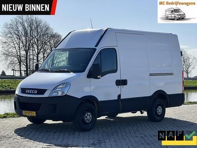 tweedehands Iveco Daily 35S12V 300 H2L2