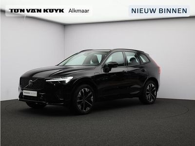 Zwart Occasion 2025 Volvo XC60 Ultra SUV | € 65.950