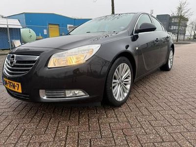 Occasion Opel Insignia Business Edition 140 PK (102 kW) 2012 Zwart Hatchback