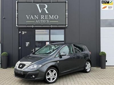 Grijs (metallic) Gebruikt 2010 Seat Altea Style MPV | € 7.450 (Duur)