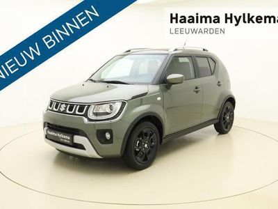 tweedehands Suzuki Ignis 1.2 Smart Hybrid Select | Automaat | Achteruitrijc