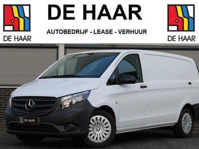 tweedehands Mercedes Vito 119 CDI - Stoelverwarming - Lane assist - Apple CarPlay - DAB