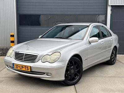 Mercedes C180