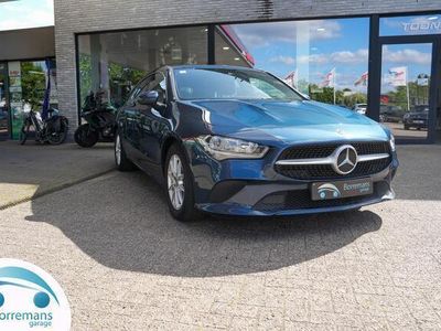 Mercedes CLA180 Shooting Brake