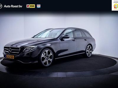 Mercedes E200