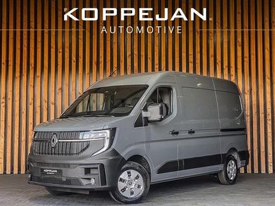 Grijs Occasion 2024 Renault Master Van | € 38.900 (Eerlijke prijs)