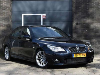 tweedehands BMW 530 i E60 M-Pakket | 2E EIGENAAR | XENON HIFI | NAP