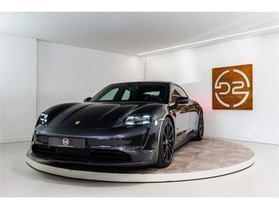 Porsche Taycan 4S