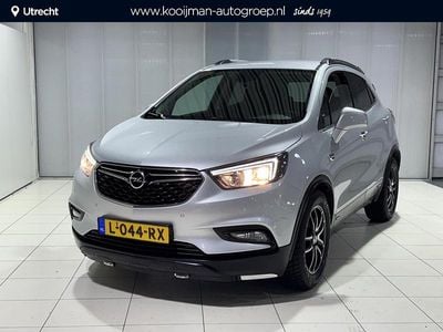 Opel Mokka X