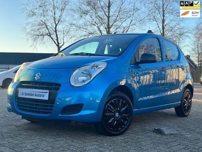 tweedehands Suzuki Alto 1.0 Exclusive VVT 5 DRS AIRCO PARKEERSENSOREN