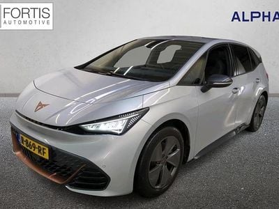 Occasion Cupra Born 11 kW (15 PK) 2022 Grijs Hatchback
