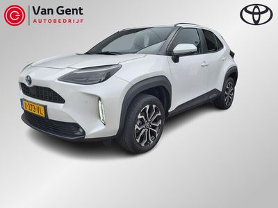 tweedehands Toyota Yaris Cross 1.5 Hybrid Explore Special Dodehoeksensoren