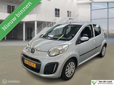 tweedehands Citroën C1 1.0 Tendance 1e Eigenaar 54.223 KM Airco led