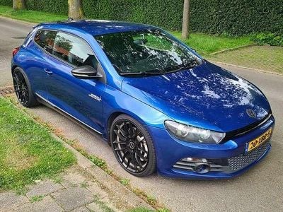 Blauw Gebruikt 2009 VW Scirocco Coupé | € 7.750 (Duur)