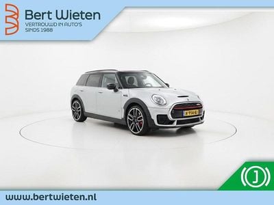 Wit Occasion 2018 Mini John Cooper Works Clubman Stationwagen | € 24.995 (Goede deal)
