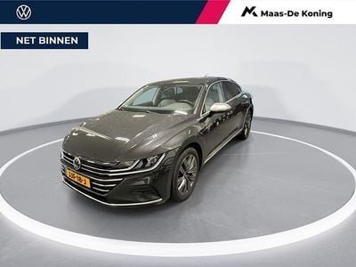 Occasion VW Arteon Business 218 PK (160 kW) 2022 Grijs Hatchback