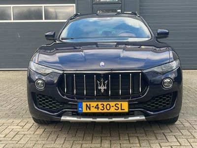 tweedehands Maserati Levante 460pk en 700 Nm - inruil mogelijk