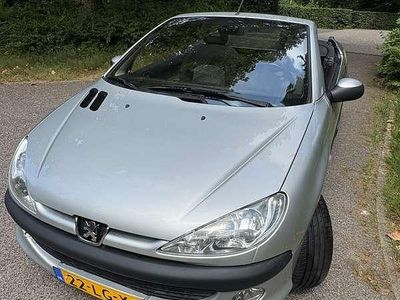 Peugeot 206 CC